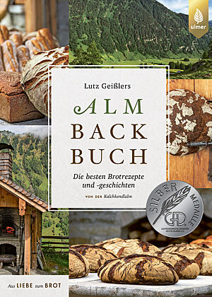 Cover von „Lutz Geißlers Almbackbuch“