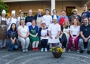 Gruppenfoto