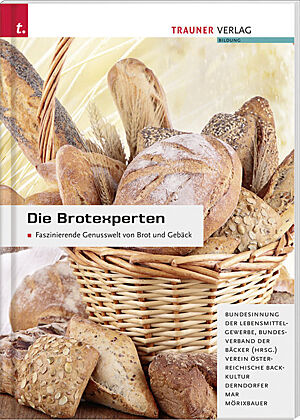 Buchcover von „Die Brotexperten“