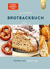 Buchcover von „Brotbackbuch Nr. 4“