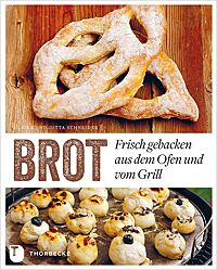 Buchcover von „Brot“ von Ulrike und Jutta Schneider